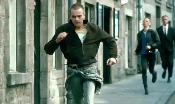 trainspotting