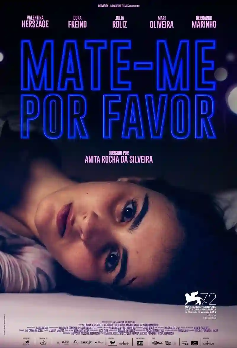 Mate-Me Por favor