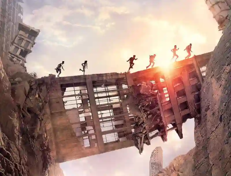 Maze Runner: Prova de Fogo 14 20180208 maze runner prova de fogo papo de cinema 800