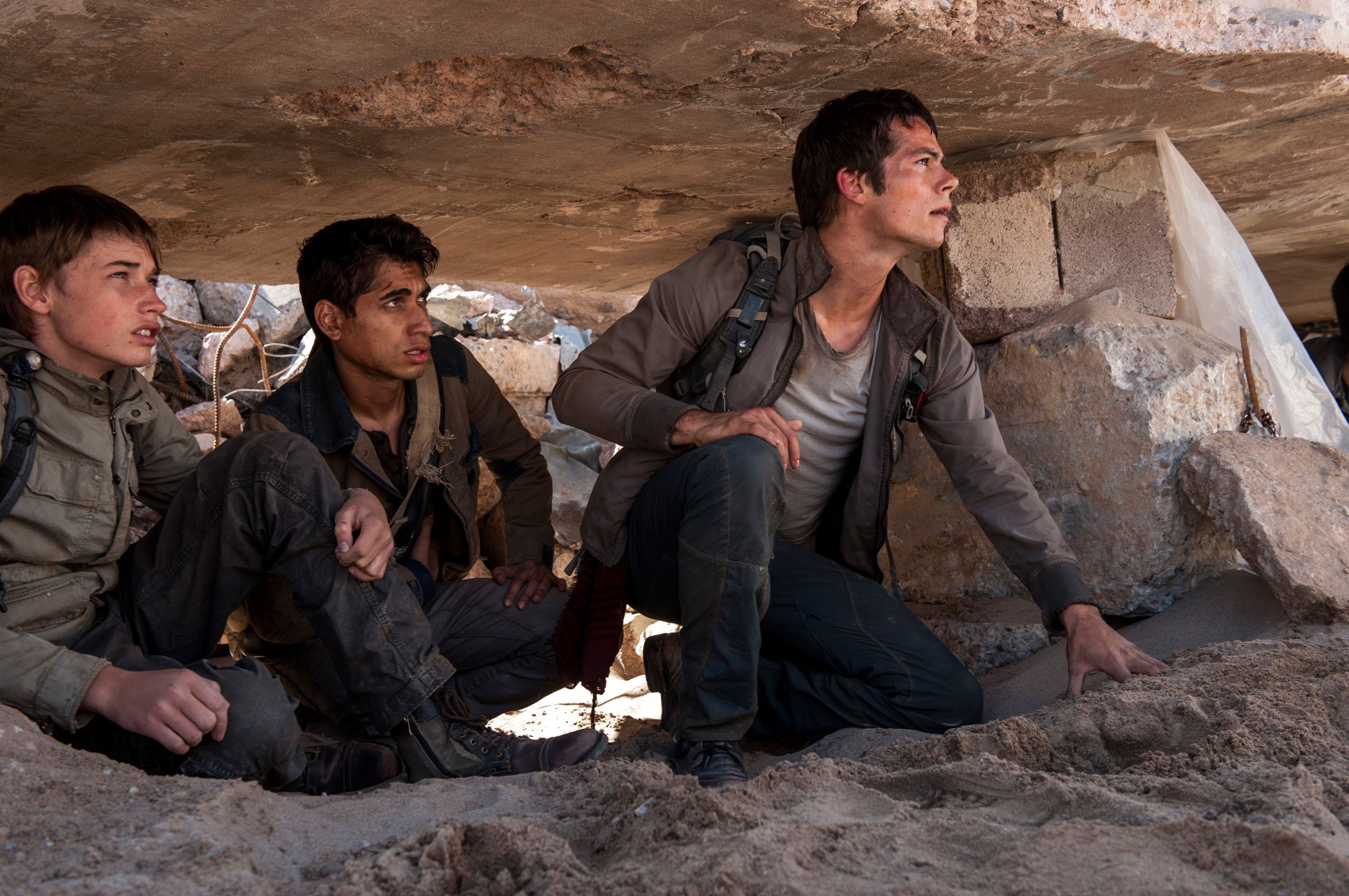 Maze Runner: Prova de Fogo - Filme 2015 - AdoroCinema