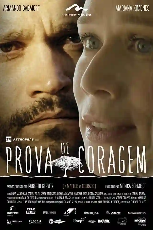 Prova de Coragem