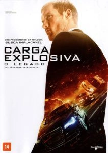 Carga Explosiva: O Legado