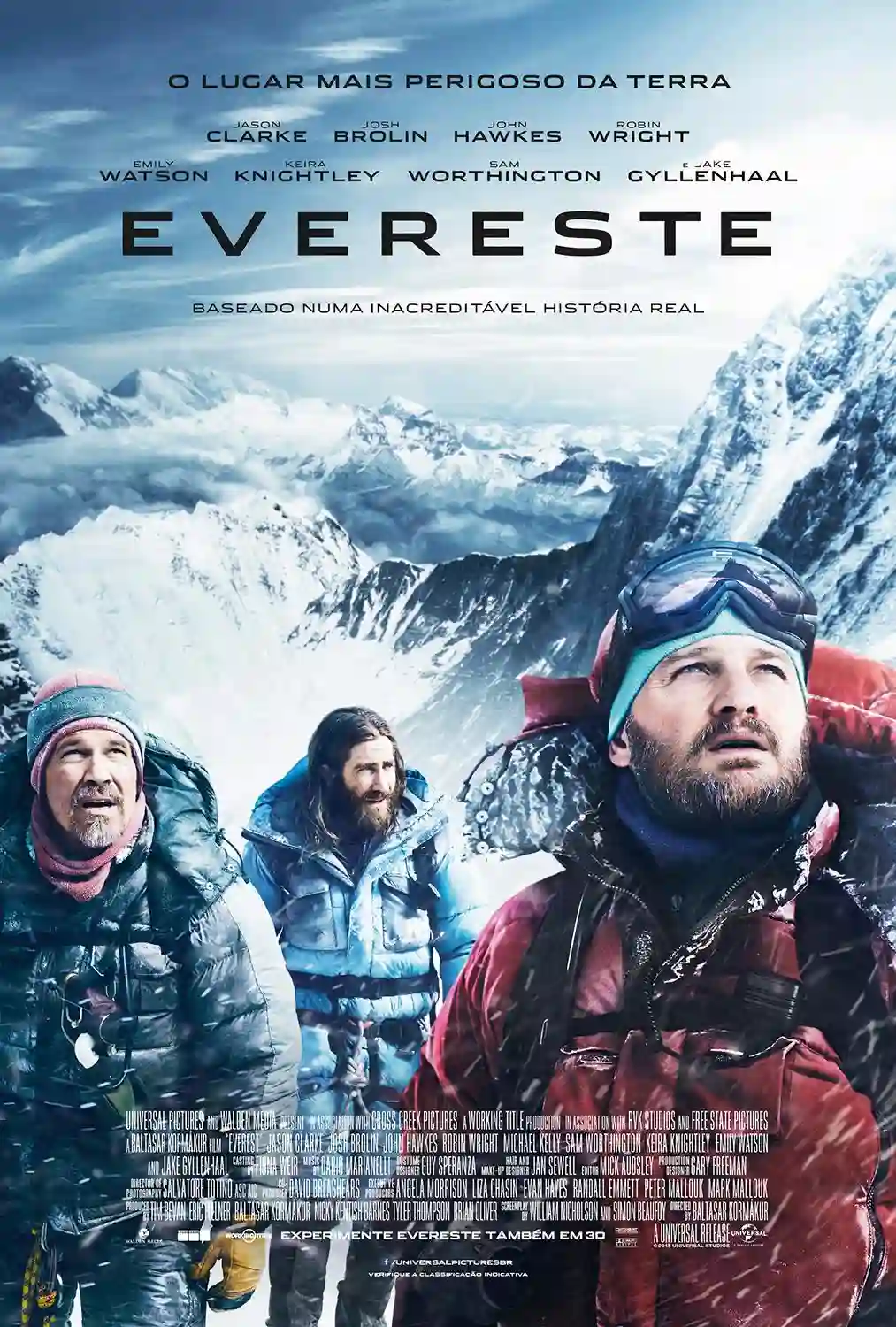 Filmes 8 Evereste