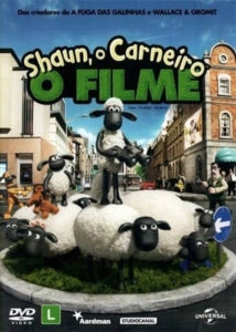 Shaun: O Carneiro