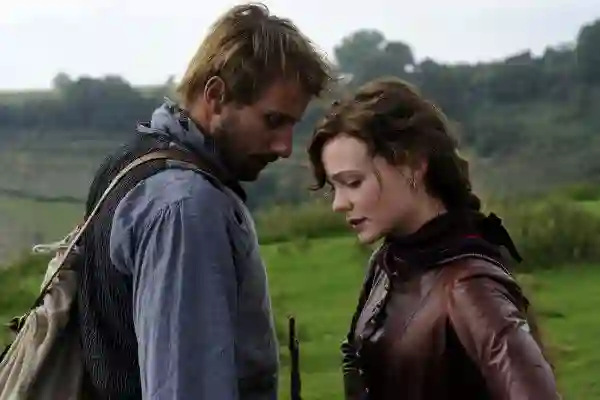 FAR FROM THE MADDING CROWD