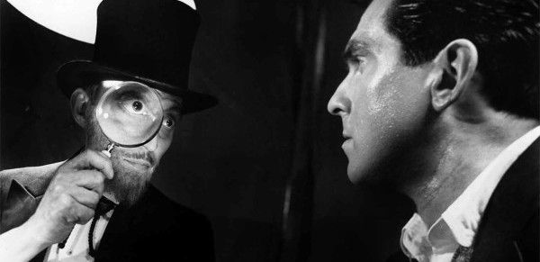 Mr. Arkadin (1955) Directed by : Orson Welles Shown : Mischa Auer (asThe Professor), Robert Arden (as Guy Van Stratten)