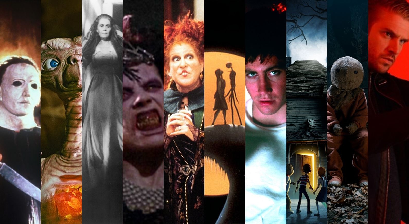 10 Filmes nostálgicos para maratonar no Halloween