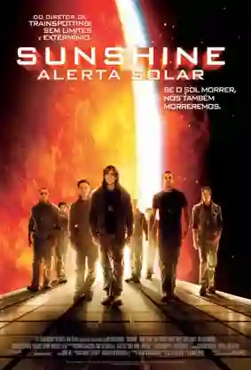 Sunshine: Alerta Solar