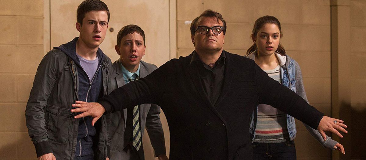 Goosebumps 2 - Halloween Assombrado (Filme), Trailer, Sinopse e