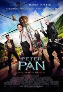 Peter Pan: Viagem à Terra do Nunca