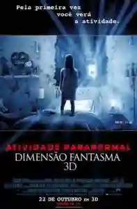 Atividade Paranormal: Dimensão Fantasma