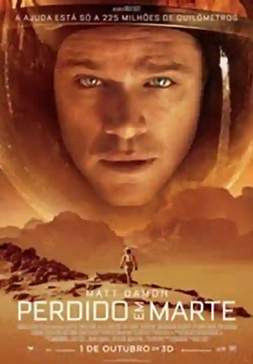 Perdido em Marte