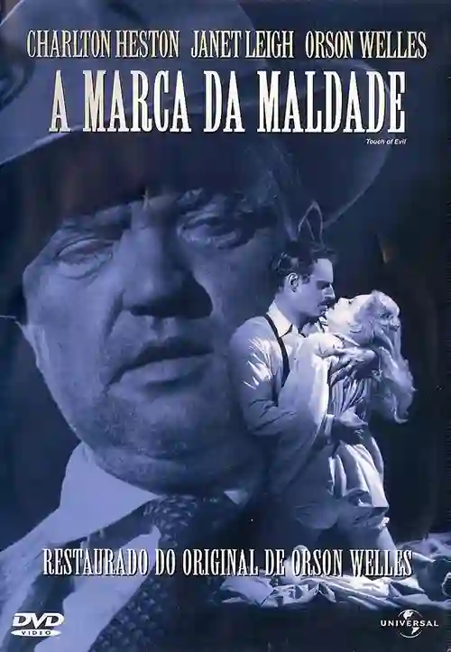 A Marca da Maldade