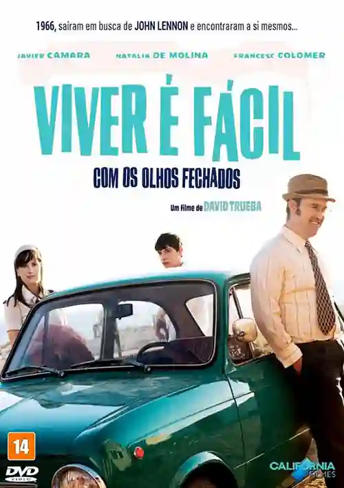 Filmes 21 Viver é Fácil com os Olhos Fechados