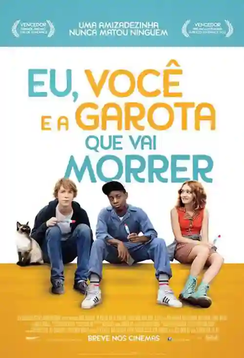Eu, Você e a Garota que Vai Morrer