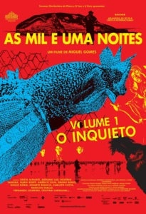 As Mil e Uma Noites: Volume 1 – O Inquieto