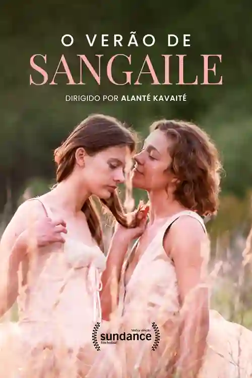 O Verão de Sangaile