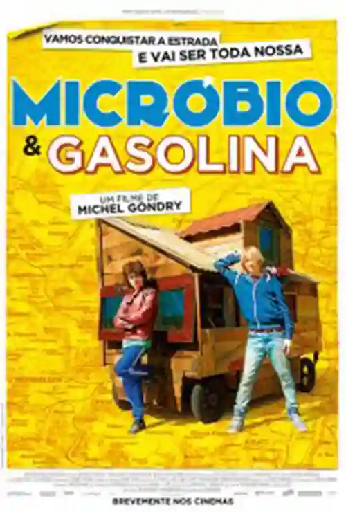 Micróbio & Gasolina