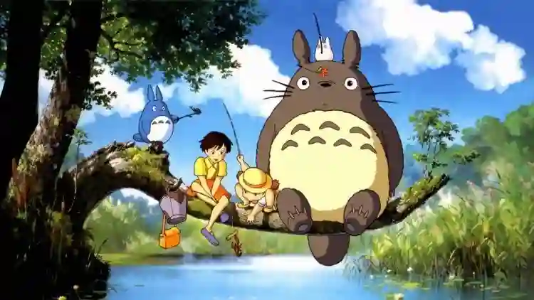 20181008 01 meu amigo totoro papo de cinema
