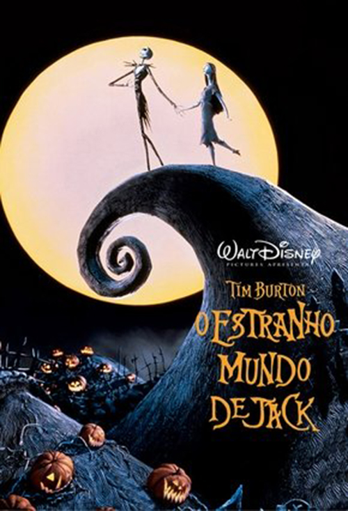 O Estranho Mundo de Jack - Filme 1993 - AdoroCinema