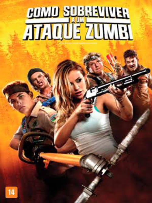 Onde assistir a Zumbiverso, reality de sobrevivência a um apocalipse  zumbi?