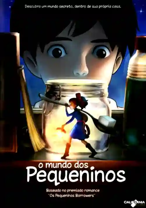 O Mundo dos Pequeninos