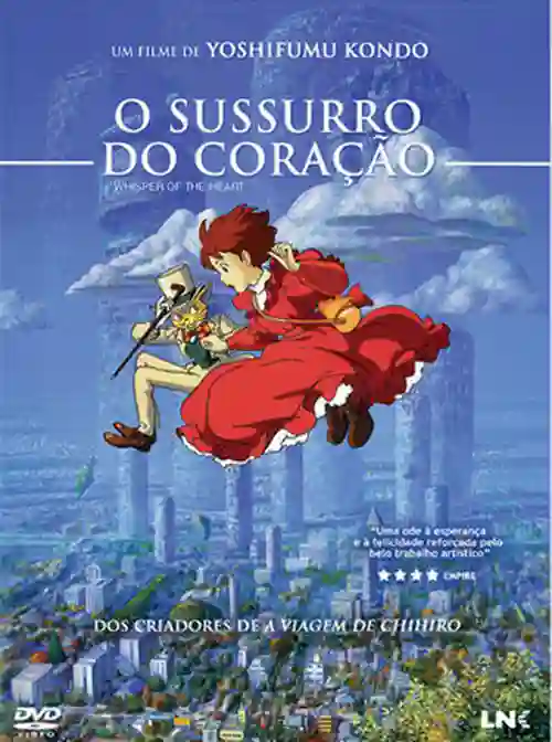 Sussurros do Coração