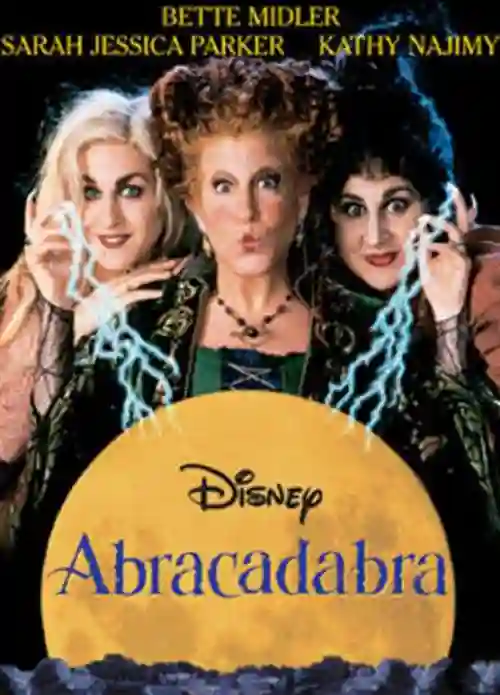 Abracadabra