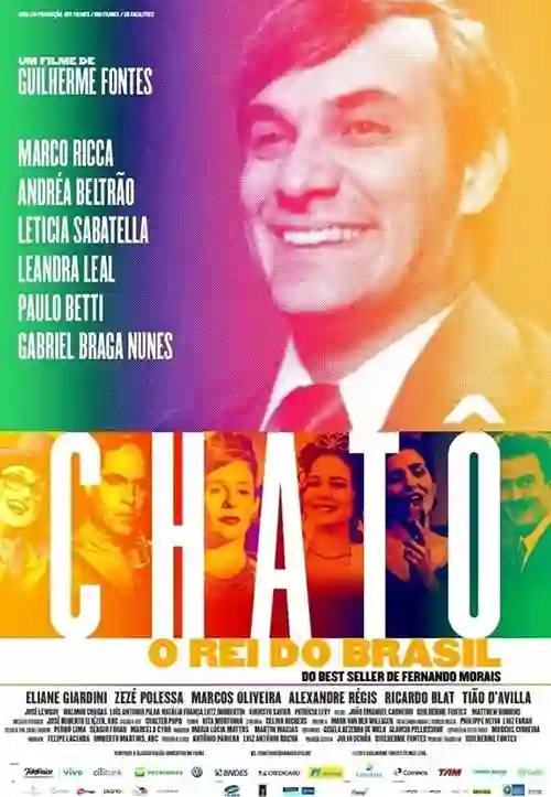 Chatô: O Rei do Brasil