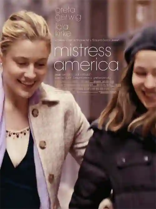 Mistress America