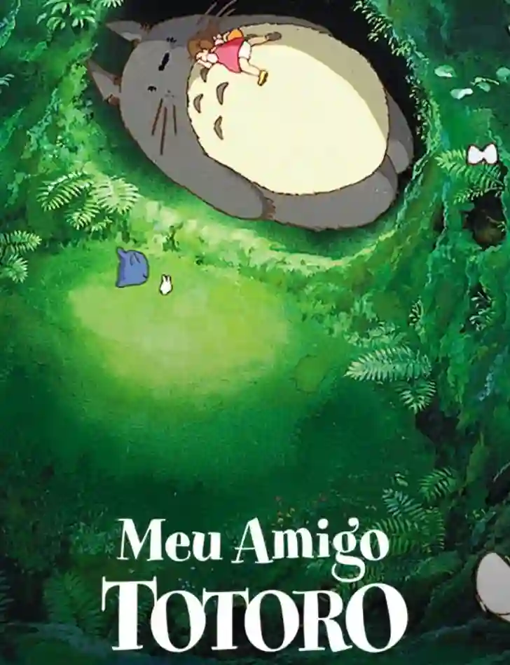 Meu Amigo Totoro