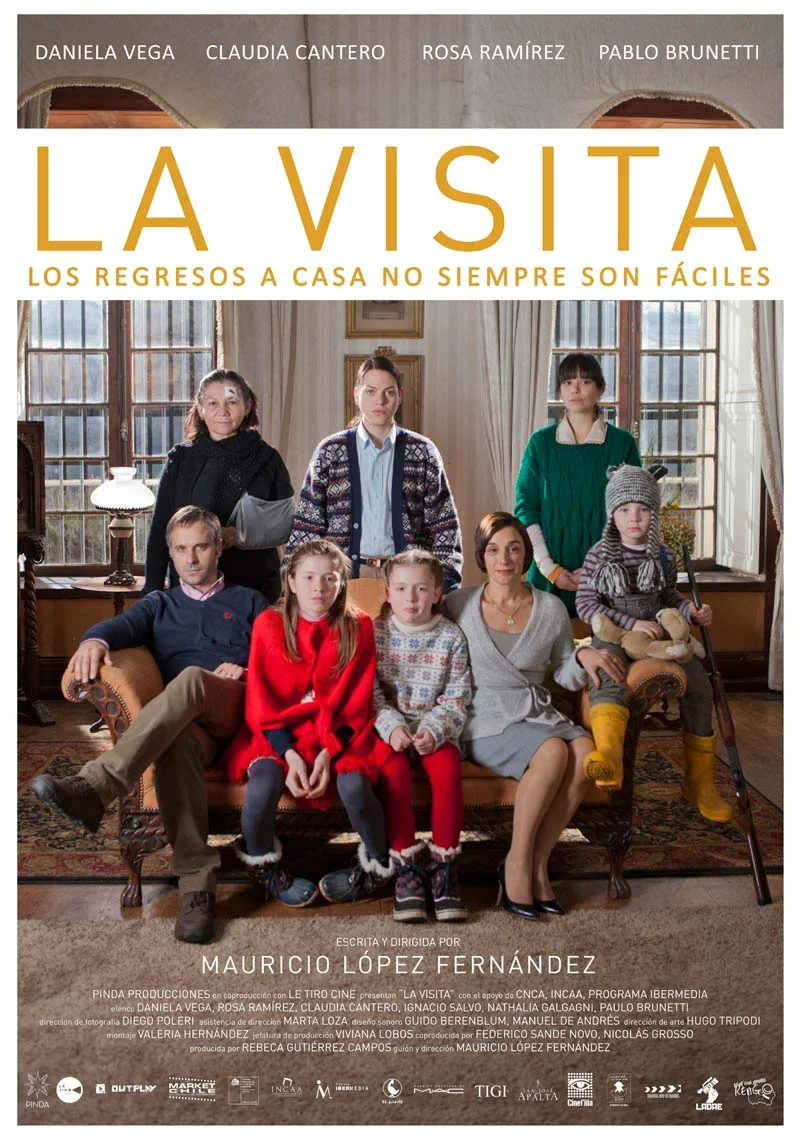 Críticas 15 A Visita