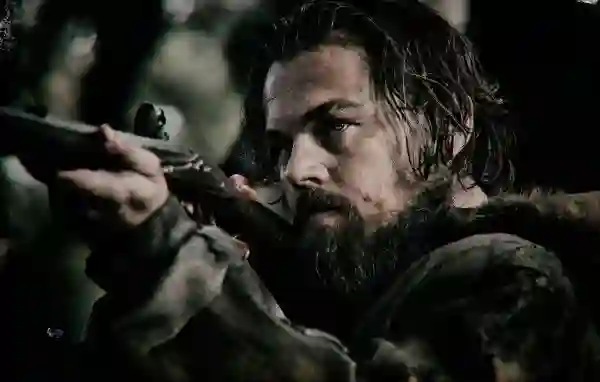 20151208 leonardo dicaprio no filme