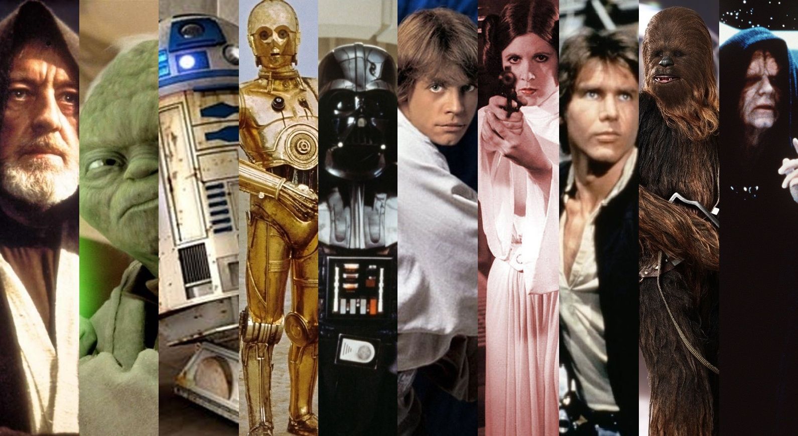 Star Wars: 11 personagens marcantes dos filmes