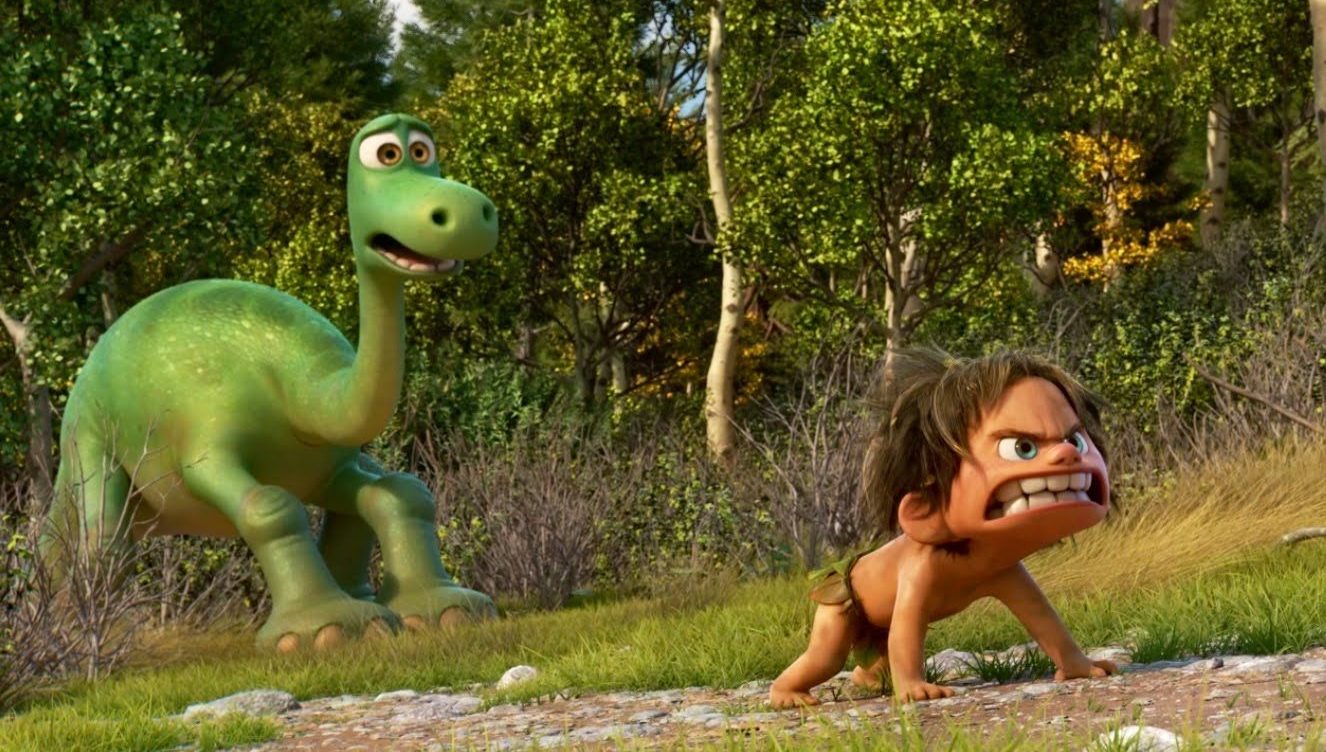 Resumo do Filme: O Bom Dinossauro