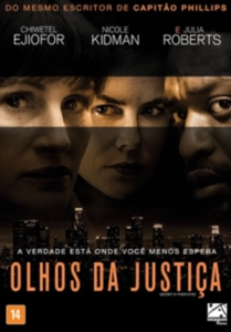 Olhos da Justiça
