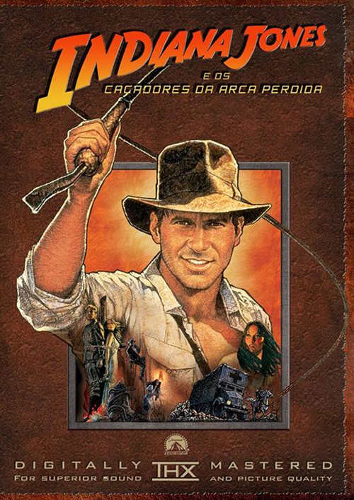 INDIANA JONES: Resumo COMPLETO dos 04 Filmes antes de O Chamado do Destino!  