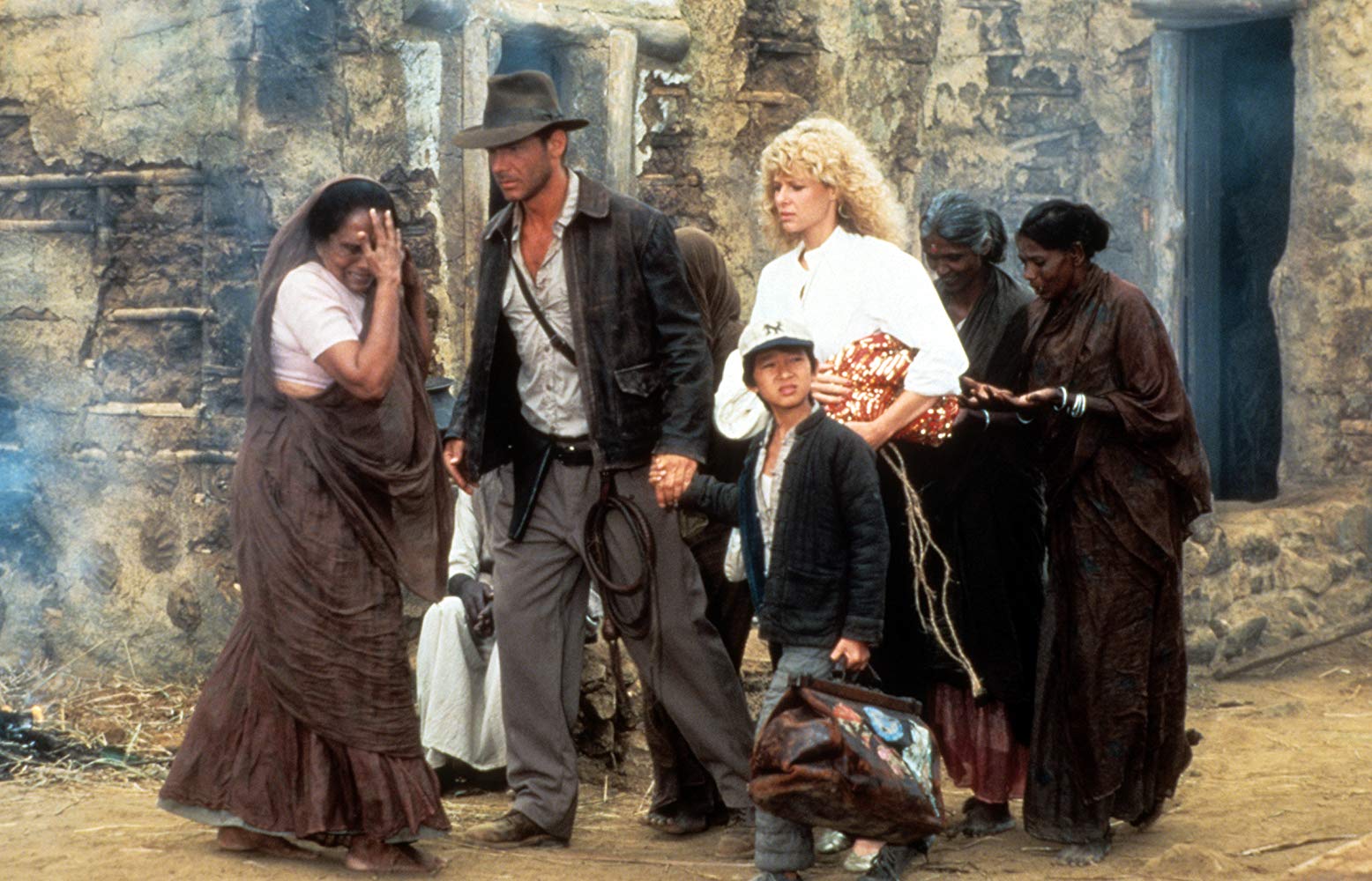 Notícias do filme Indiana Jones e o Templo da Perdição - AdoroCinema