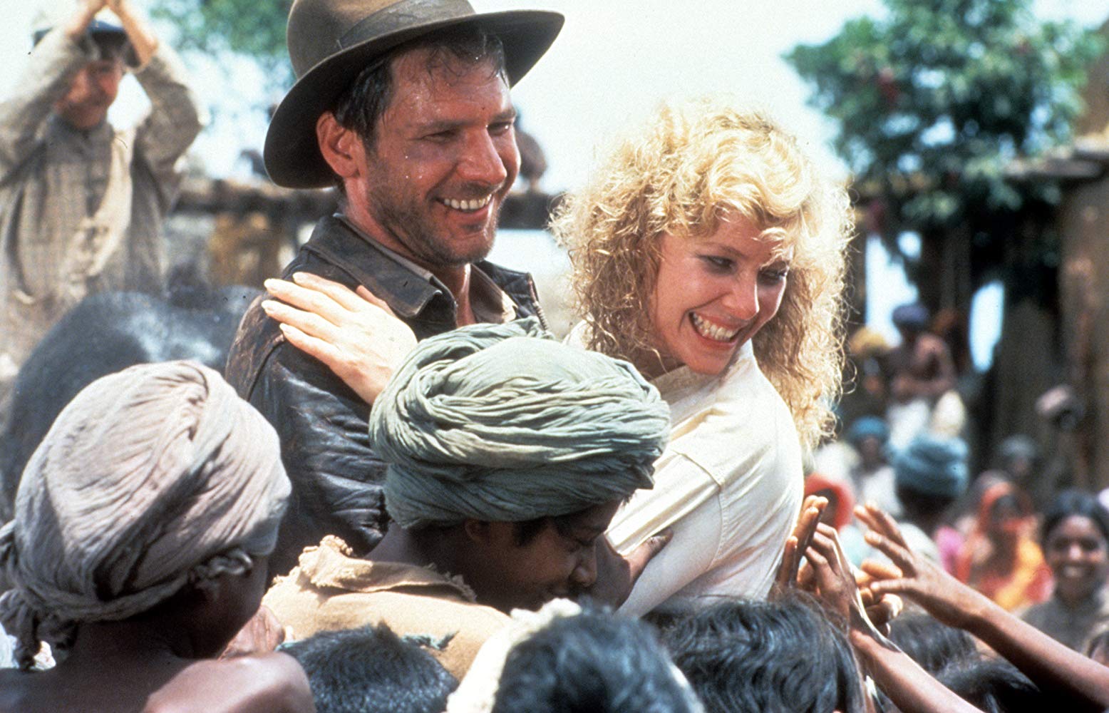 Indiana Jones e o Templo da Perdição : Elenco, atores, equipa técnica,  produção - AdoroCinema