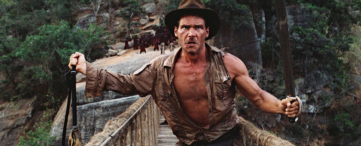 Indiana Jones e o Templo da Perdição – Papo de Cinema