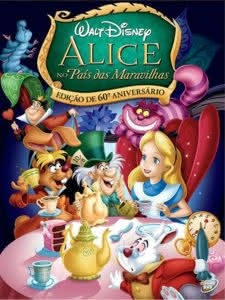 Alice no País das Maravilhas