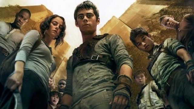 Maze Runner - Correr ou morrer (Filme DVD)