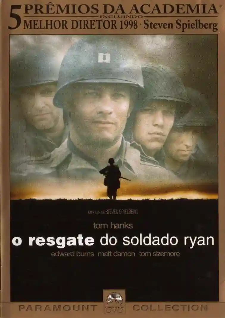 O Resgate do Soldado Ryan