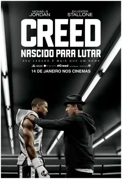 Creed: Nascido Para Lutar