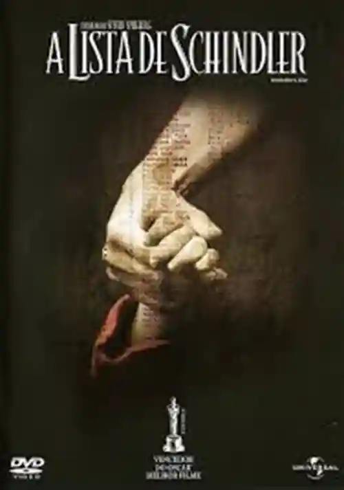 A Lista de Schindler