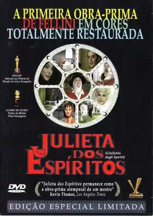 Críticas 6 Julieta dos Espíritos