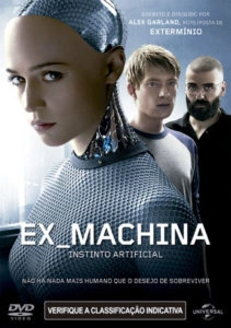 Ex-Machina: Instinto Artificial