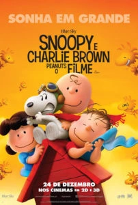 Snoopy & Charlie Brown: Peanuts – O Filme
