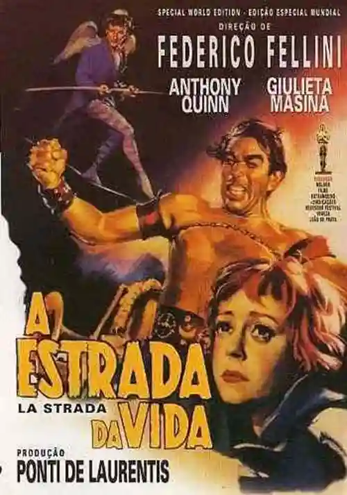 A Estrada da Vida