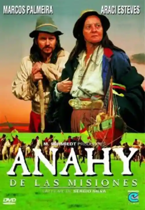Anahy de las Misiones